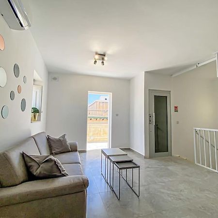 Designer Duplex Penthouse In Floriana Lejlighed Eksteriør billede