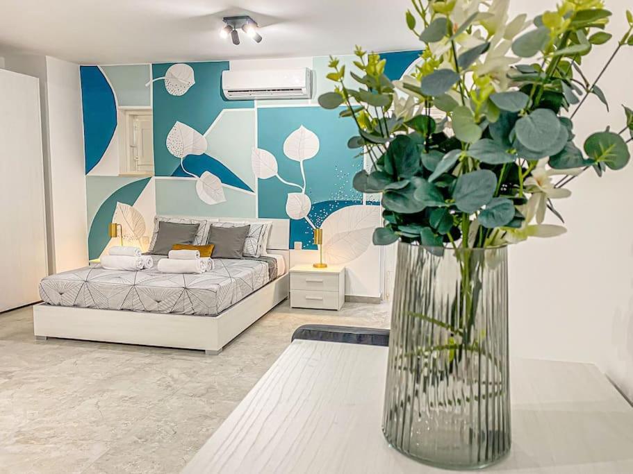 Designer Duplex Penthouse In Floriana Lejlighed Eksteriør billede
