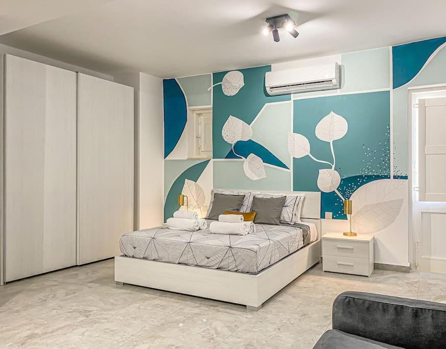 Designer Duplex Penthouse In Floriana Lejlighed Eksteriør billede