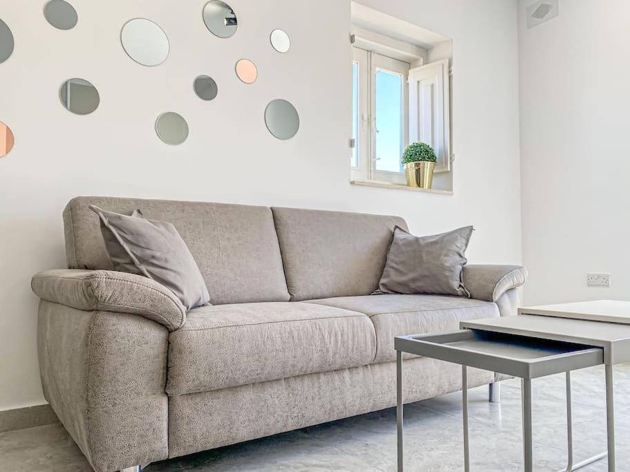 Designer Duplex Penthouse In Floriana Lejlighed Eksteriør billede