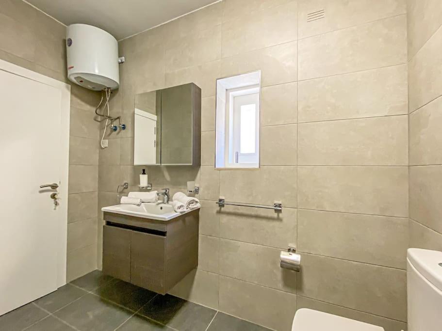 Designer Duplex Penthouse In Floriana Lejlighed Eksteriør billede
